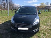 gebraucht Ford Galaxy 20 TDCi Titanium Start/Stop Powershift