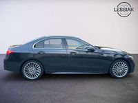 Gebraucht Mercedes C300e AMG 197 PS (144 kW) 2025 Grau Limousine