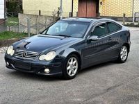 gebraucht Mercedes C230 Kompressor Sportcoupe