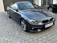 Gebraucht BMW 420 M Sport 184 PS (135 kW) 2014 Cabrio