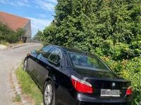 gebraucht BMW 525 525 d Österreich-Paket Aut.