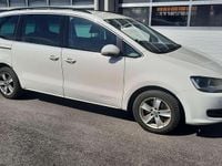 gebraucht VW Sharan Comfortline 4Motion BMT 20 TDI DPF