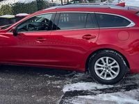 gebraucht Mazda 6 Sport Combi CD150 Revolution