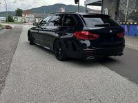 gebraucht BMW 520 520 d xDrive Touring Aut.