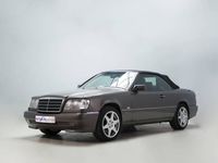 Gebraucht Mercedes E300 220 PS (161 kW) 1992 Grau Cabrio