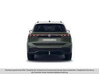 Neu VW Tiguan Sport 204 PS (150 kW) 2025 Grün SUV