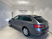 gebraucht Skoda Superb Ambition TDI DSG