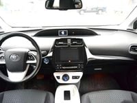 Gebraucht Toyota Prius Lounge 98 PS (72 kW) 2016 Grau Limousine