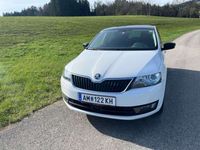 gebraucht Skoda Rapid Rapid/Spaceback14 TSI Sport DSG