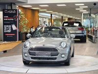 Gebraucht Mini One Cabriolet 102 PS (75 kW) 2018 Grau Cabrio