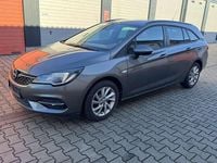 Gebraucht Opel Astra Basis 131 PS (96 kW) 2020 Grau Kombi