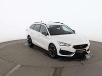 gebraucht Cupra Leon ST 2.0 TDI Aut LED RADAR LEDER NAVI R-CAM