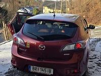 gebraucht Mazda 3 1.6 MZR Sport