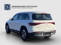 Gebraucht Mercedes EQB250+ Progressive 139 kW (190 PS) 2024 Weiß SUV