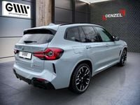 gebraucht BMW X3 M 40d G01 B57 ZA