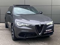 Gebraucht Alfa Romeo Stelvio Ti 209 PS (153 kW) 2024 Grau SUV