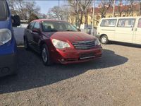 gebraucht Chrysler Sebring Crd Limited