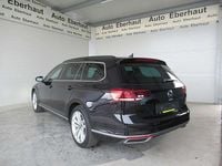 Gebraucht VW Passat GTE 156 PS (114 kW) 2020 Schwarz Kombi