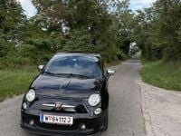 Gebraucht Abarth 500 135 PS (99 kW) 2014 Limousine