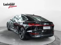 gebraucht Audi Q8 e-tron Sportback 55 e-tron quattro advanced