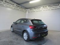 Gebraucht Seat Ibiza Style 75 PS (55 kW) 2017 Grau Kleinwagen