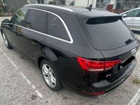 Gebraucht Audi A4 190 PS (139 kW) 2016 Schwarz Kombi