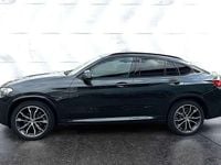 Gebraucht BMW X4 M Sport 184 PS (135 kW) 2022 Grau SUV