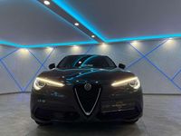 Gebraucht Alfa Romeo Stelvio Super 190 PS (139 kW) 2019 Schwarz SUV