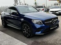 gebraucht Mercedes GLC43 AMG AMG Coupe 4Matic*ACC*360°*Burmester*HUD*Navi*