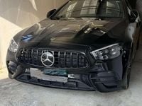 Gebraucht Mercedes E220 194 PS (142 kW) 2021 Coupé