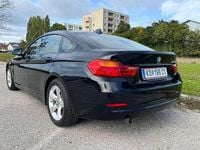gebraucht BMW 418 Gran Coupé 418 d Sport Line Sport Line