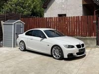 Gebraucht BMW 320 M Sport 177 PS (130 kW) 2007 Weiß Coupé