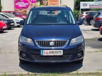 gebraucht Seat Alhambra Style 2,0 TDI CR DPF 7-Sitze Pickerl + Service-...