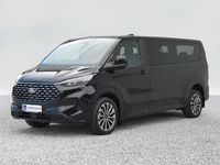 Neu Ford Tourneo Custom Titanium 170 PS (125 kW) 2025 Agate black metallic Van