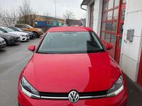 Gebraucht VW Golf VII 86 PS (63 kW) 2019 Rot Kleinwagen