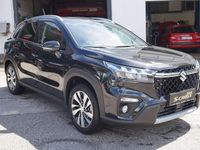 Gebraucht Suzuki SX4 S-Cross GL 129 PS (94 kW) 2022 Schwarz SUV