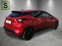 gebraucht Nissan Micra N-Sport IG-T 92 PS