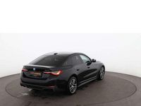 Gebraucht BMW i4 Sport Line 250 kW (340 PS) 2022 Schwarz Limousine