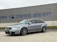 gebraucht Audi RS4 A4 Avant quattro 2,7