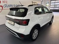 gebraucht VW T-Cross - 10 TSI Life *LED*NAVI*ACC*Sitzheizung*Virtual ...