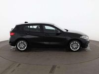 Gebraucht BMW 118 Advantage 136 PS (100 kW) 2022 Schwarz Kleinwagen
