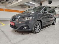 Gebraucht Seat Alhambra FR 184 PS (135 kW) 2018 Grau Van / Kleinbus