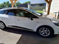 gebraucht Renault Clio IV Limited TCe 90