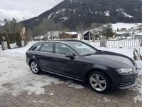 Gebraucht Audi A4 Design 190 PS (139 kW) 2017 Kombi