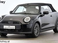 Gebraucht Mini Cooper Cabriolet 163 PS (119 kW) 2025 Schwarz Cabrio