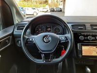 gebraucht VW Caddy Alltrack TDI