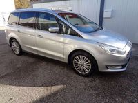 gebraucht Ford Galaxy 20 TDCi Titanium * 7 sitzer * AHK * Navi