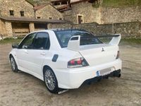 gebraucht Mitsubishi Lancer Evo VII