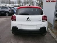 Gebraucht Citroën C3 PureTech 2023 Dach rot Kleinwagen