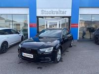 Gebraucht Audi A4 S-Line 190 PS (139 kW) 2017 Schwarz Kombi